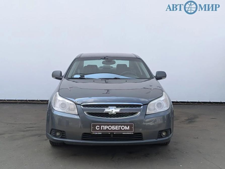 Chevrolet Epica V250 Рестайлинг Москва  - изображение 2