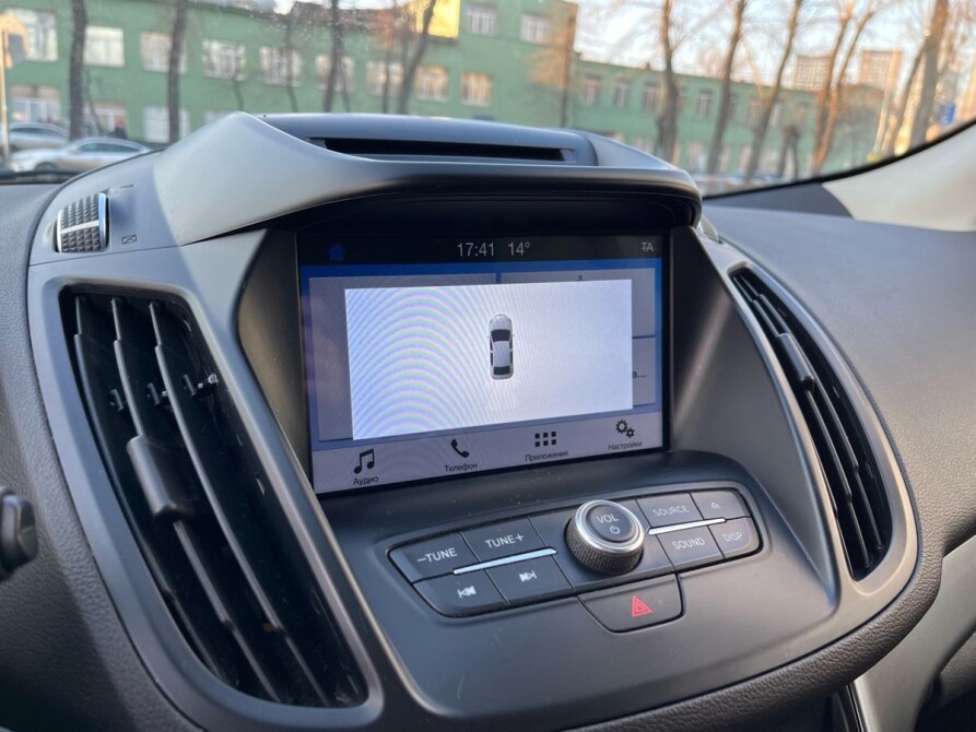 Ford Kuga II Рестайлинг Москва  - изображение 18