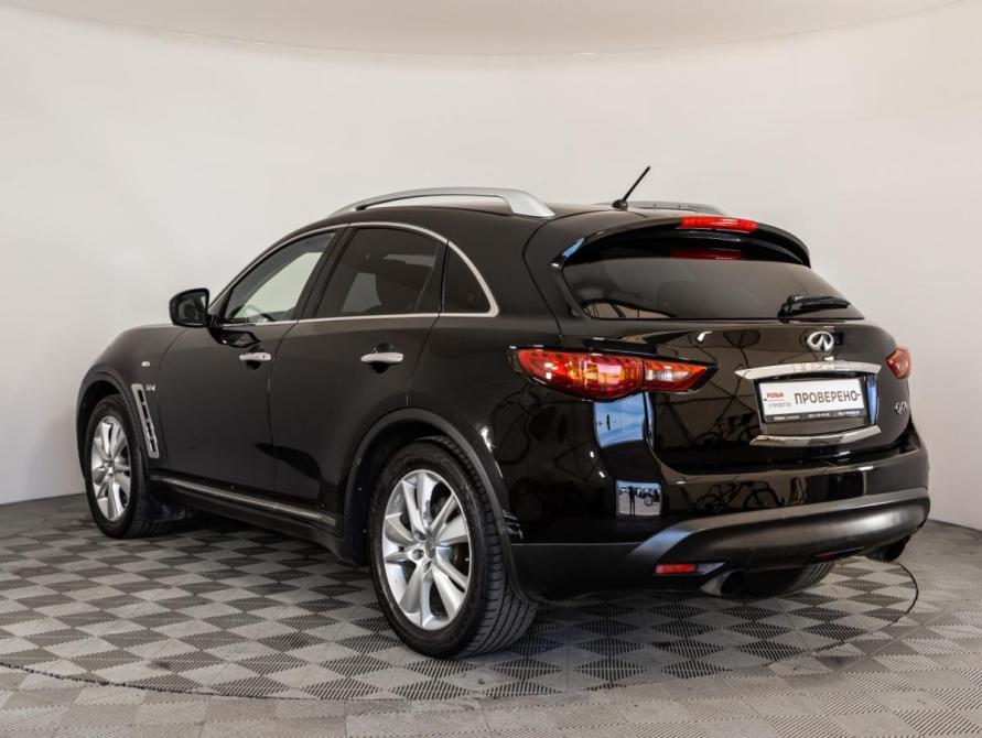 Infiniti QX70 Санкт-Петербург  - изображение 7