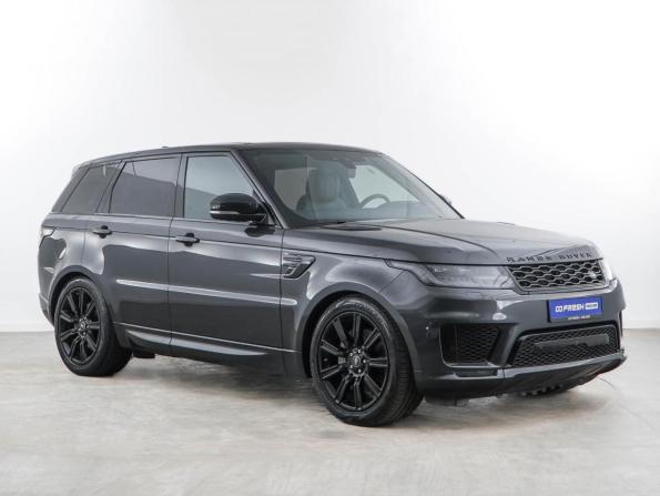 Land Rover Range Rover Sport II Рестайлинг с пробегом 2021 года, цена 6 698 999 рублей, 74594 км, внедорожник, Автокод Объявления