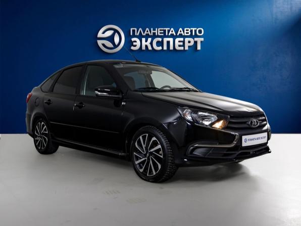 Lada (ВАЗ) Granta I Рестайлинг с пробегом 2024 года, цена 968 000 рублей, 41275 км, лифтбек, Автокод Объявления