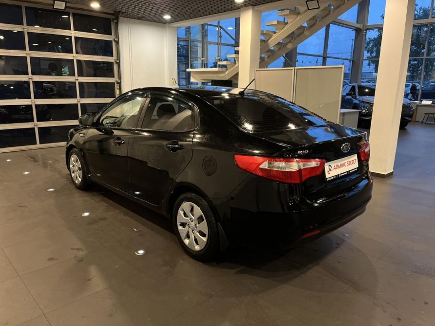 Kia Rio III Чебоксары  - изображение 5