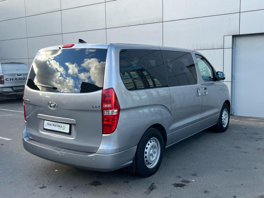 Hyundai H-1 II Рестайлинг 2 Санкт-Петербург  - изображение 4