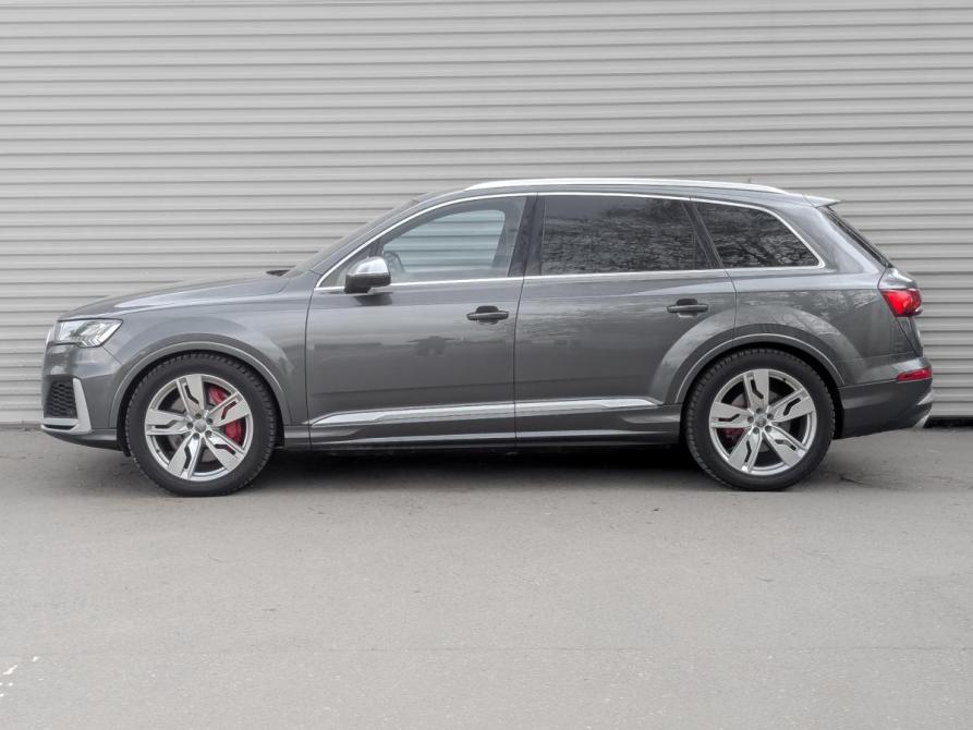 Audi SQ7 I (4M) Рестайлинг Москва  - изображение 8