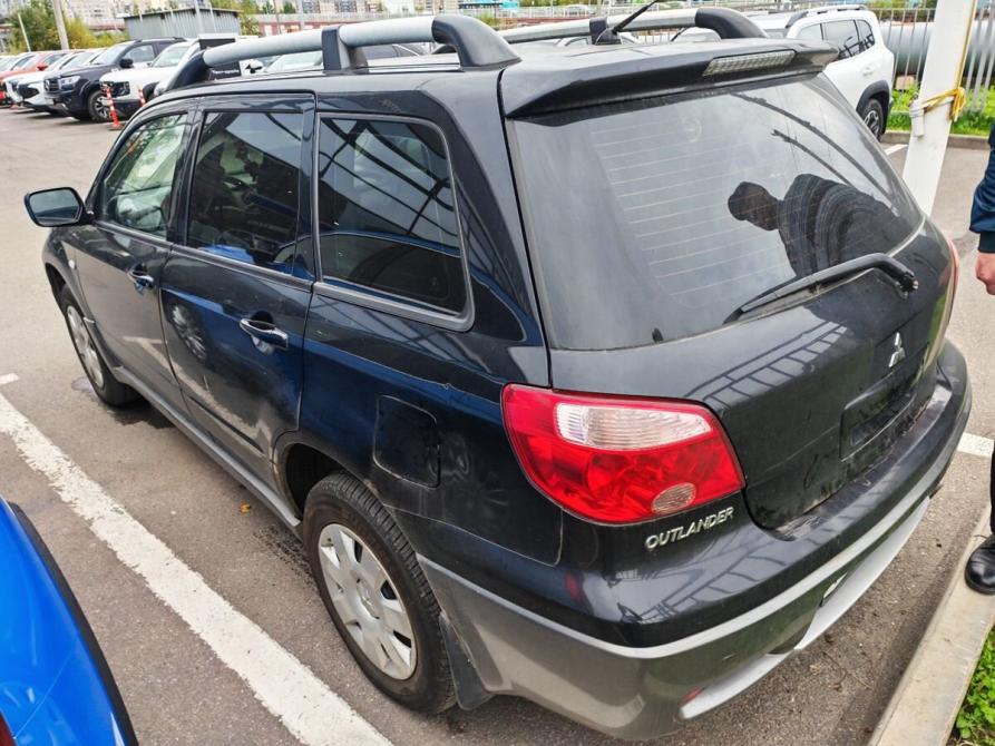 Mitsubishi Outlander I Санкт-Петербург  - изображение 4