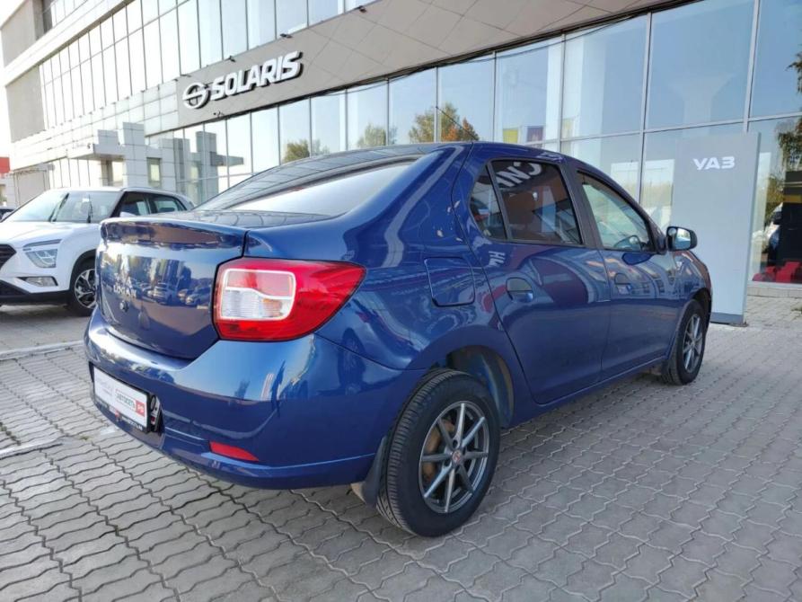 Renault Logan II Набережные Челны  - изображение 16