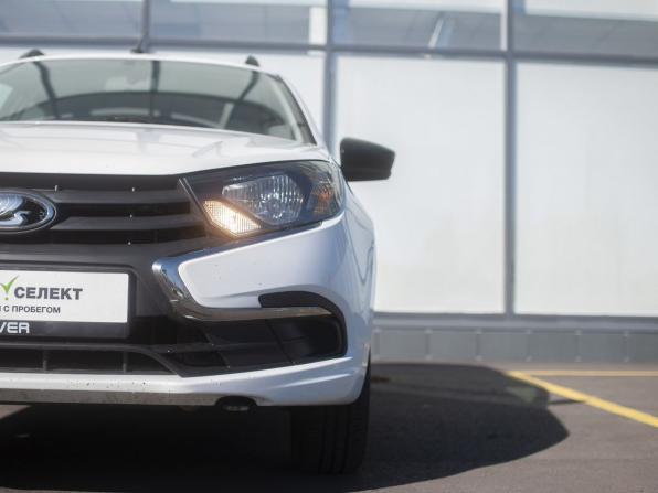 Lada (ВАЗ) Granta I Рестайлинг с пробегом 2018 года, цена 580 000 рублей, 57748 км, универсал, Автокод Объявления
