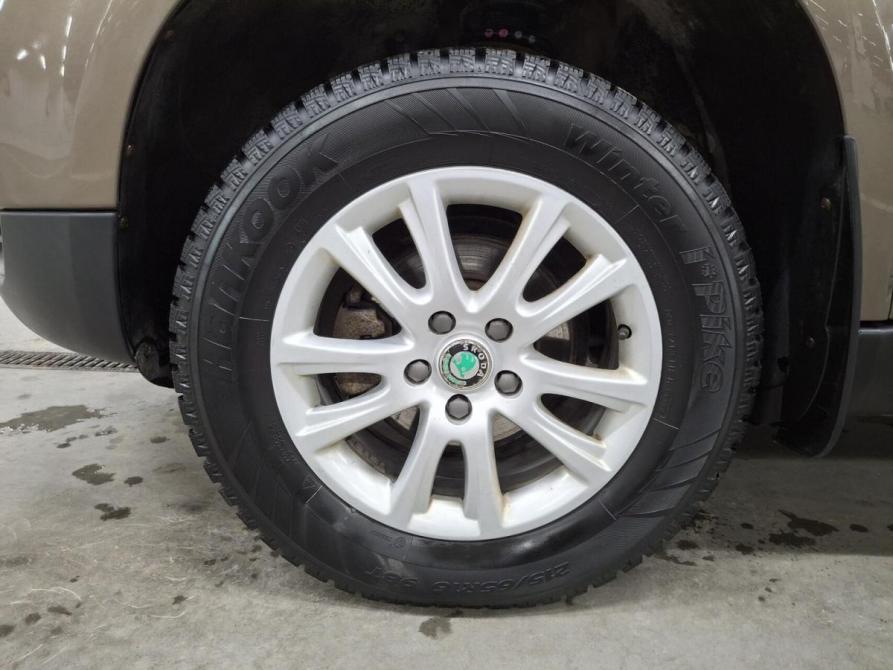 Skoda Yeti I Казань  - изображение 22
