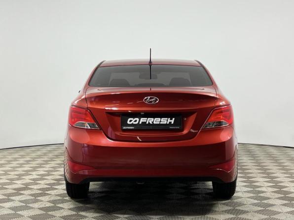 Hyundai Solaris I Рестайлинг с пробегом 2014 года, цена 963 200 рублей, 174650 км, седан, Автокод Объявления