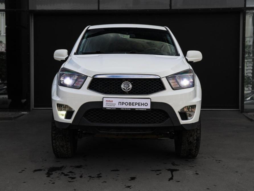 SsangYong Actyon Sports II Москва  - изображение 2