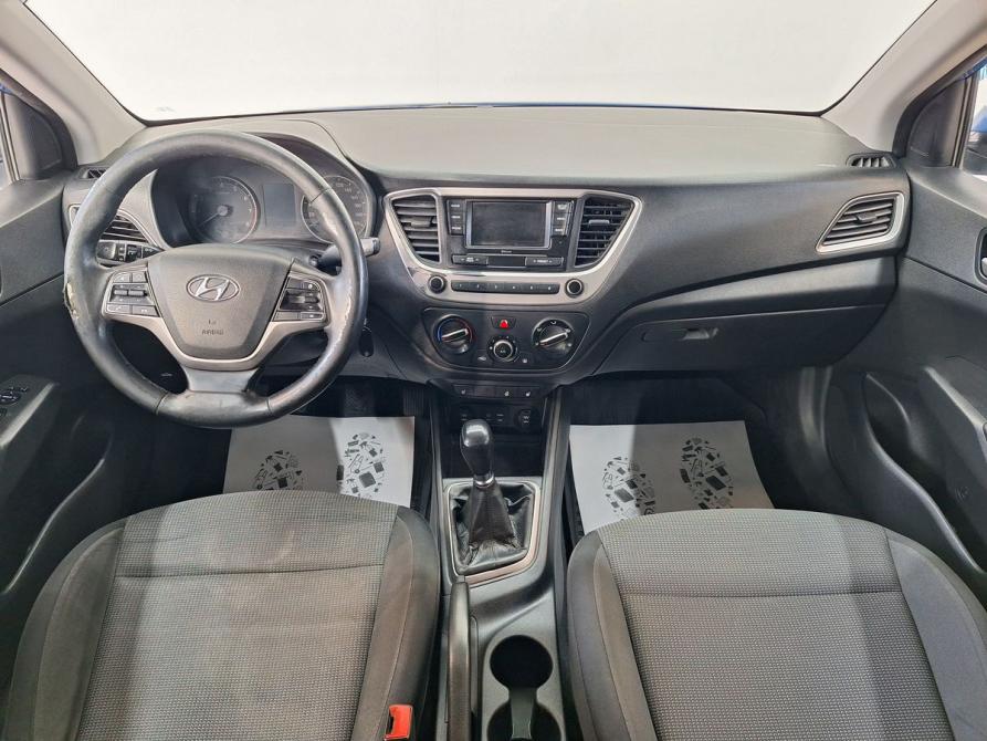 Hyundai Solaris II Смоленск  - изображение 7