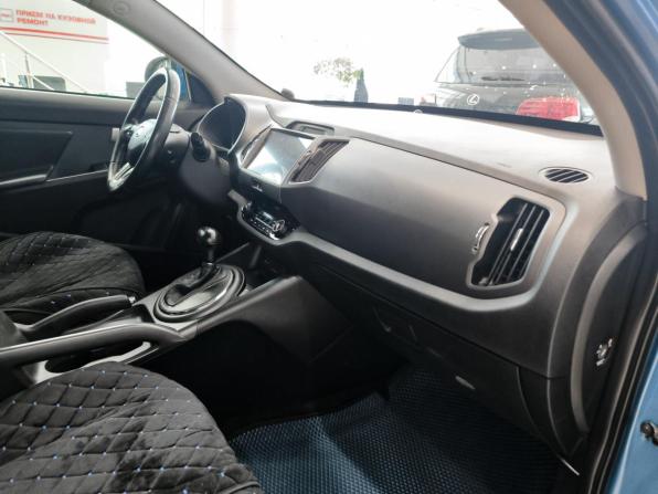 Kia Sportage III с пробегом 2012 года, цена 1 331 000 рублей, 191100 км, внедорожник, Автокод Объявления