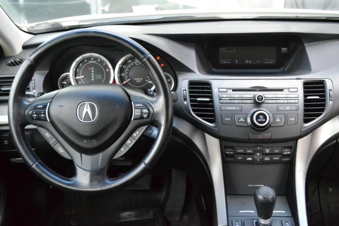 Acura TSX II с пробегом 2009 года, цена 770 000 рублей, 235078 км, седан, Автокод Объявления