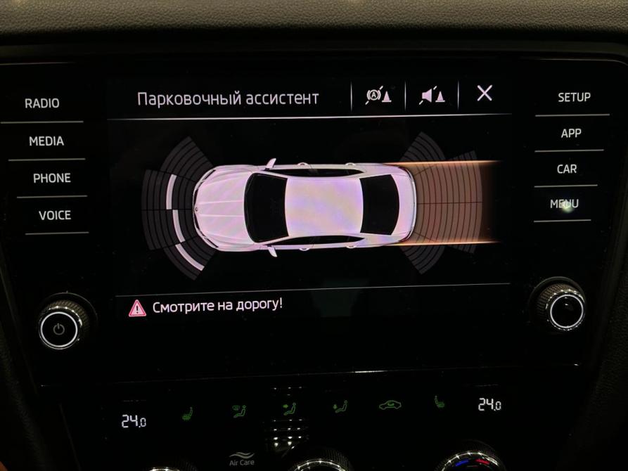 Skoda Octavia III (A7) Рестайлинг Санкт-Петербург  - изображение 22