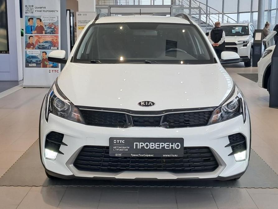 Kia Rio IV Рестайлинг Казань  - изображение 2