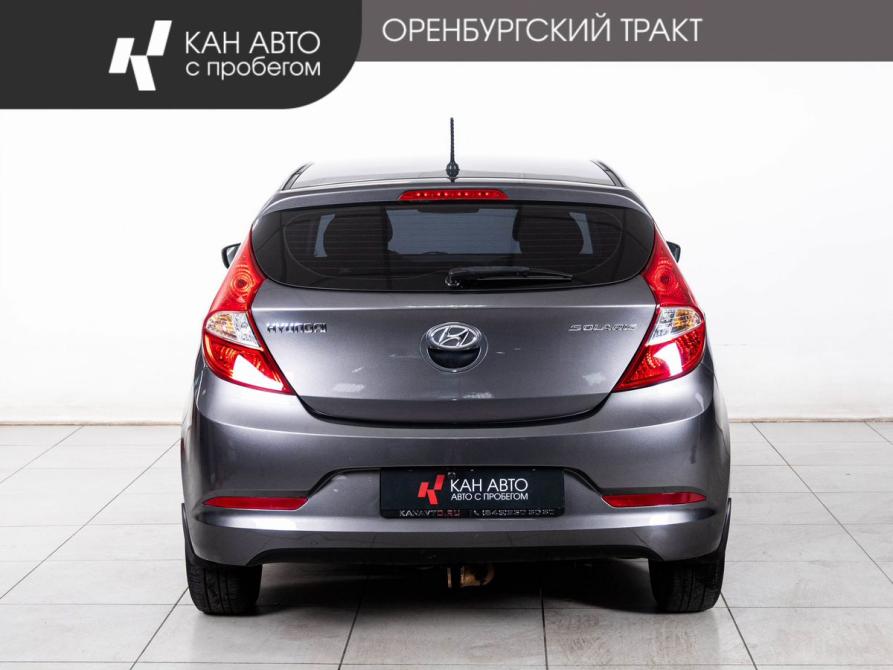 Hyundai Solaris I Рестайлинг Казань  - изображение 4