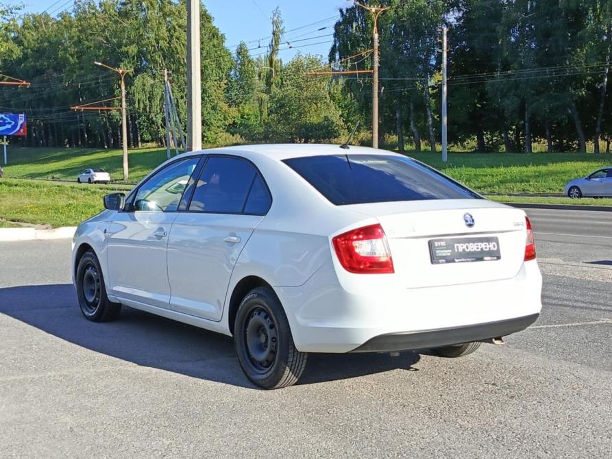 Skoda Rapid I Чебоксары  - изображение 8