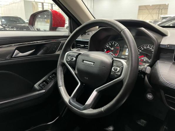 Haval Jolion I с пробегом 2022 года, цена 1 530 000 рублей, 91250 км, внедорожник, Автокод Объявления