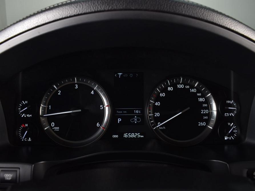Lexus LX III Рестайлинг 2 Кемерово  - изображение 12