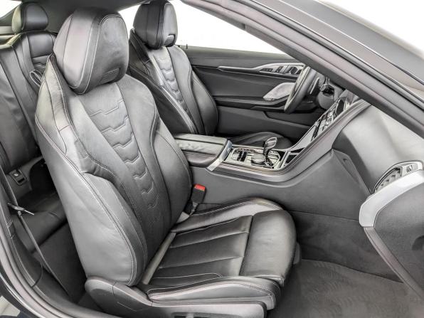 BMW 8 серии II (G14/G15/G16) с пробегом 2021 года, цена 8 395 000 рублей, 55133 км, кабриолет, Автокод Объявления