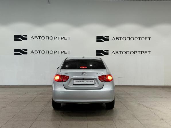 Hyundai Elantra IV (HD) с пробегом 2008 года, цена 449 000 рублей, 281884 км, седан, Автокод Объявления