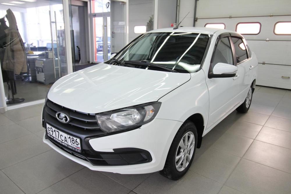 Lada (ВАЗ) Granta I Рестайлинг Сургут  - изображение 3
