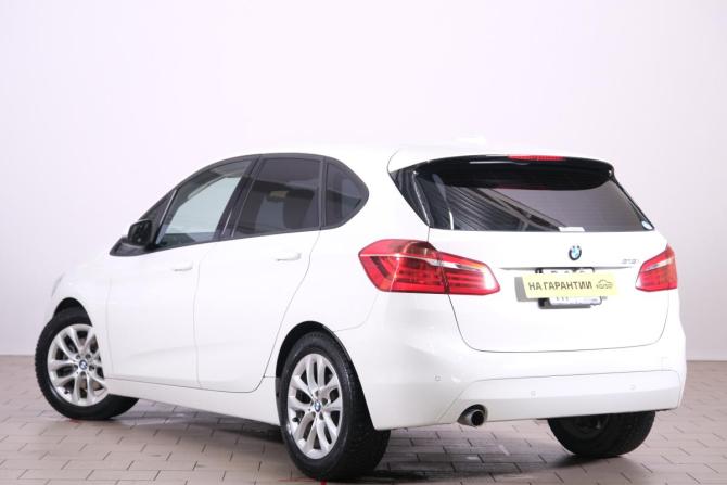 BMW 2 серии Active Tourer F45 с пробегом 2016 года, цена 1 629 000 рублей, 104000 км, компактвэн, Автокод Объявления