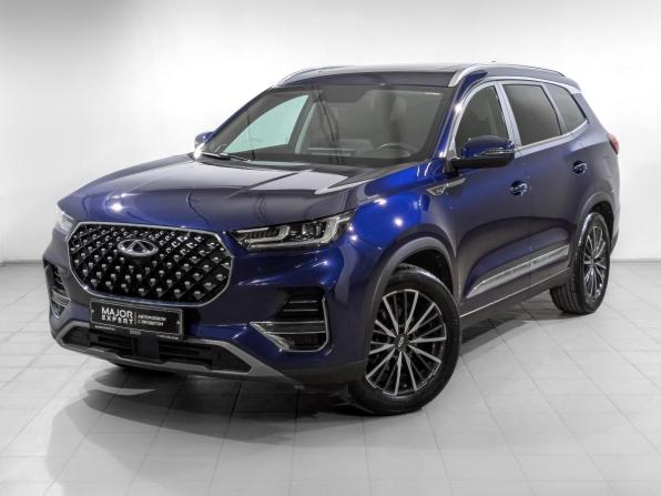Chery Tiggo 8 Pro I с пробегом 2021 года, цена 1 815 000 рублей, 50211 км, внедорожник, Автокод Объявления