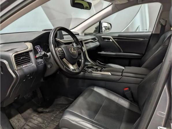 Lexus RX IV с пробегом 2016 года, цена 3 249 000 рублей, 136000 км, внедорожник, Автокод Объявления