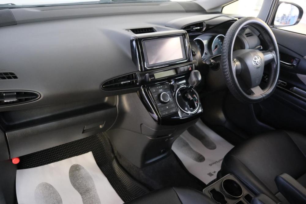 Toyota Wish II Рестайлинг Омск  - изображение 18