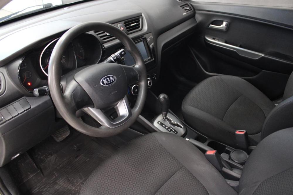 Kia Rio III Томск  - изображение 5