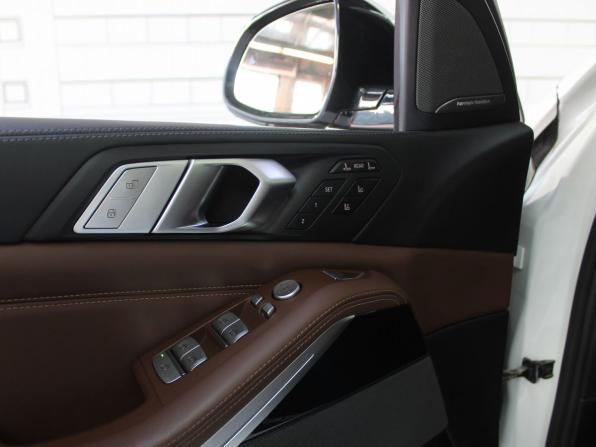 BMW X7 I (G07) с пробегом 2020 года, цена 7 899 000 рублей, 126177 км, внедорожник, Автокод Объявления