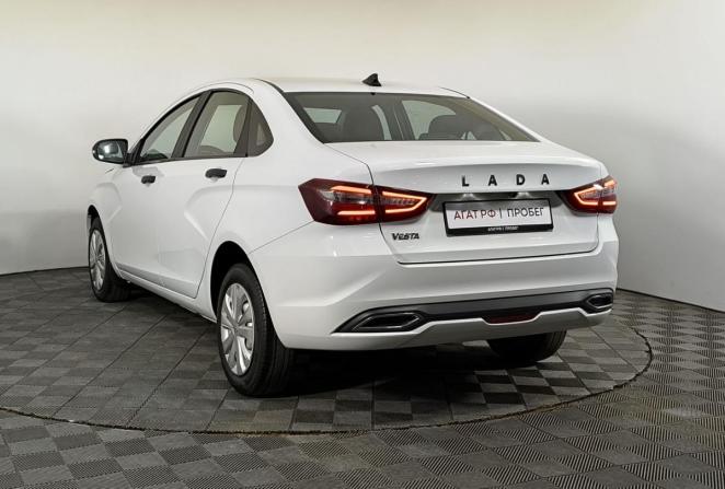 Lada (ВАЗ) Vesta I Рестайлинг (NG) с пробегом 2024 года, цена 1 120 000 рублей, 43020 км, седан, Автокод Объявления