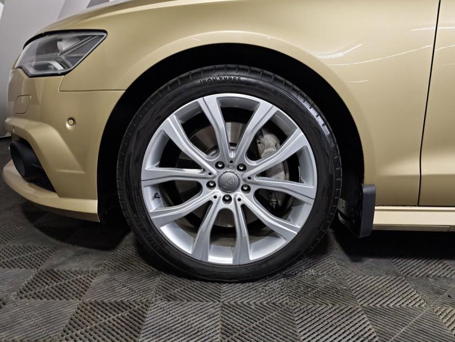 Audi A6 IV (C7) Рестайлинг Москва  - изображение 9