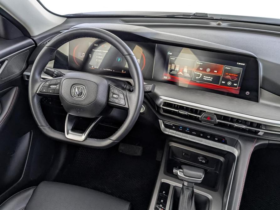 Changan CS35 Plus I Рестайлинг Москва  - изображение 27