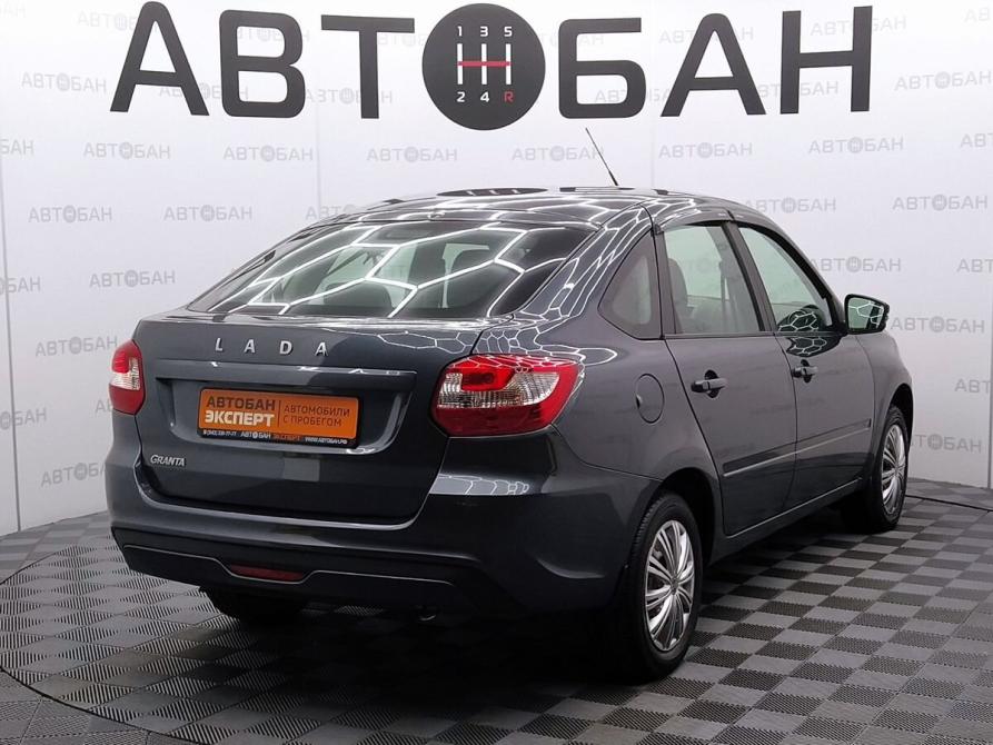 Lada (ВАЗ) Granta I Рестайлинг Екатеринбург  - изображение 3