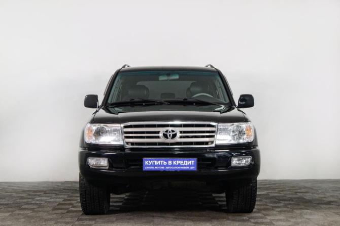 Toyota Land Cruiser 100 Series Рестайлинг 2 с пробегом 2007 года, цена 2 089 000 рублей, 367500 км, внедорожник, Автокод Объявления