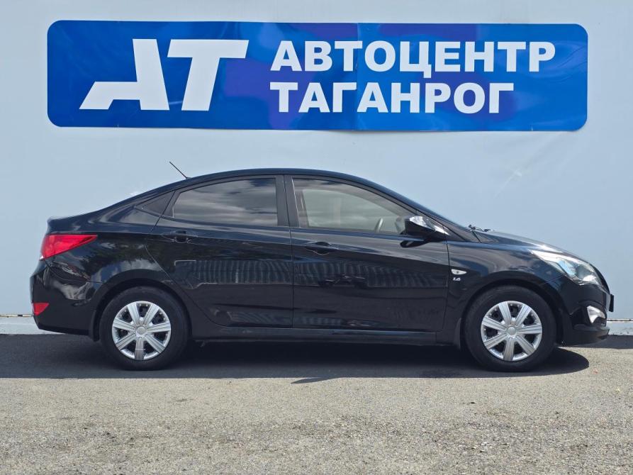 Hyundai Solaris I Рестайлинг Таганрог  - изображение 4