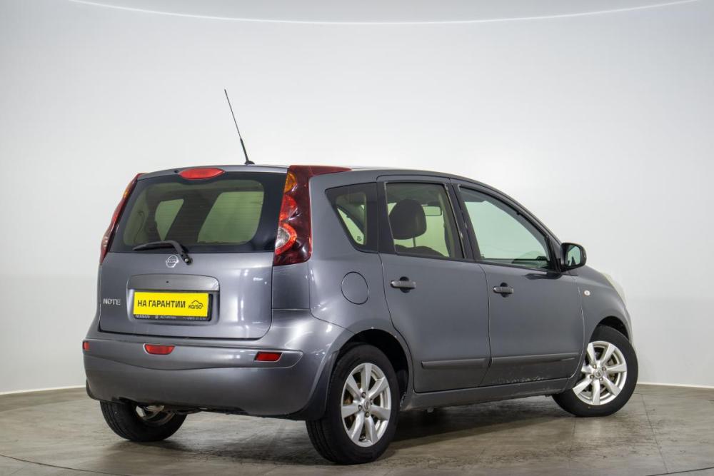 Nissan Note I Рестайлинг Оренбург  - изображение 5