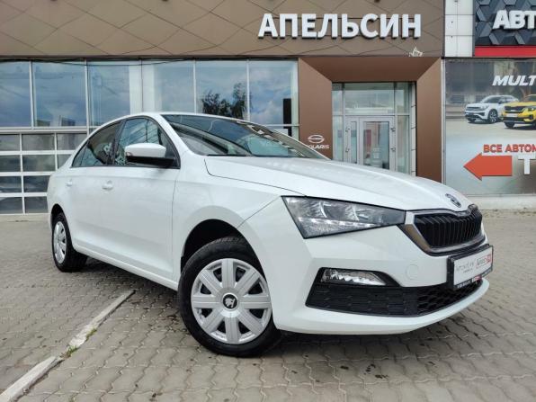 Skoda Rapid II с пробегом 2021 года, цена 1 699 500 рублей, 119912 км, лифтбек, Автокод Объявления