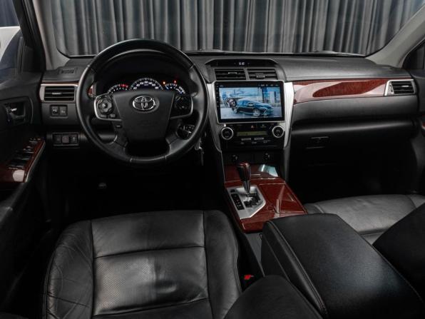Toyota Camry VII (XV50) с пробегом 2012 года, цена 1 615 000 рублей, 243816 км, седан, Автокод Объявления