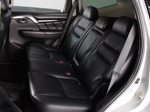 Mitsubishi Pajero Sport III с пробегом 2017 года, цена 2 890 000 рублей, 173106 км, внедорожник, Автокод Объявления