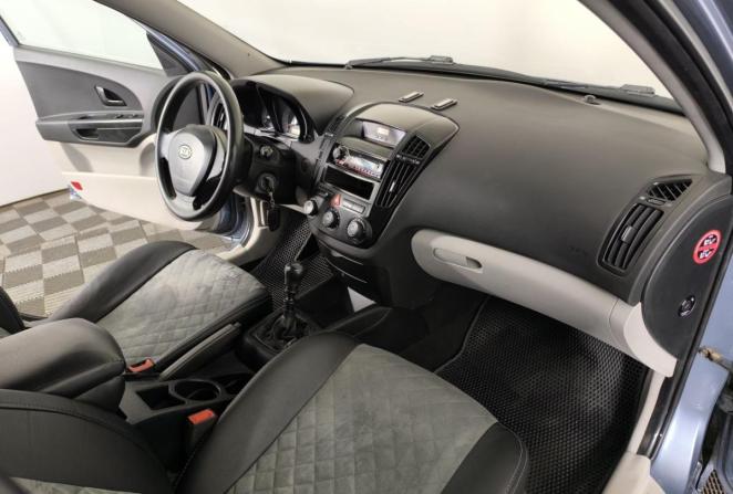 Kia Ceed I с пробегом 2008 года, цена 530 000 рублей, 253283 км, хэтчбек, Автокод Объявления