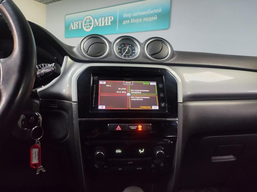 Suzuki Vitara II Москва  - изображение 17