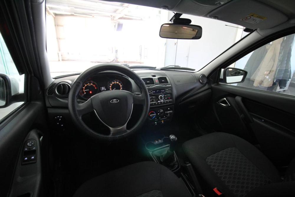 Lada (ВАЗ) Granta I Рестайлинг Сургут  - изображение 17