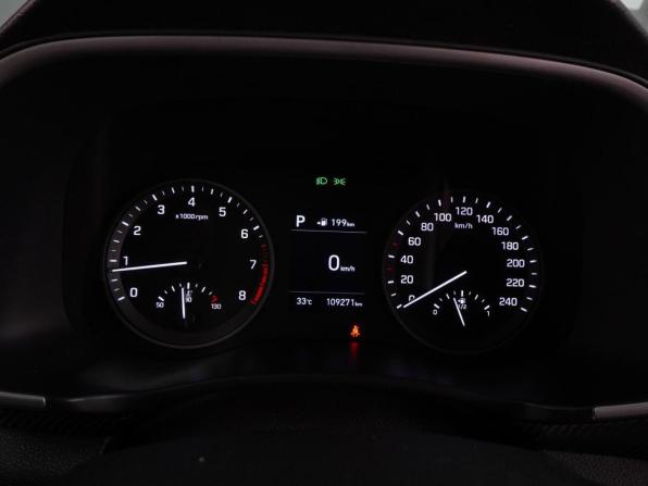 Hyundai Tucson III Рестайлинг с пробегом 2018 года, цена 2 278 000 рублей, 109271 км, внедорожник, Автокод Объявления