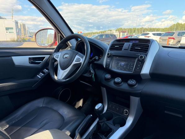 Lifan X60 I Рестайлинг 2 с пробегом 2016 года, цена 585 000 рублей, 120640 км, внедорожник, Автокод Объявления