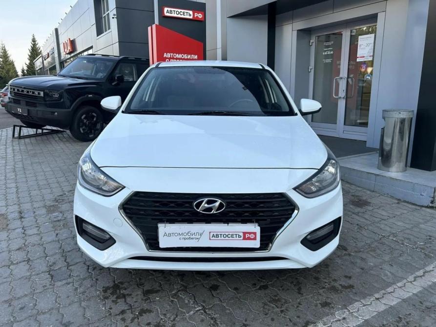 Hyundai Solaris II Набережные Челны  - изображение 2