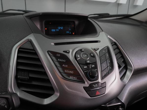 Ford EcoSport II с пробегом 2016 года, цена 976 000 рублей, 154282 км, внедорожник, Автокод Объявления