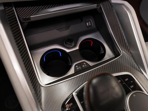 BMW XM с пробегом 2023 года, цена 12 900 000 рублей, 50697 км, внедорожник, Автокод Объявления